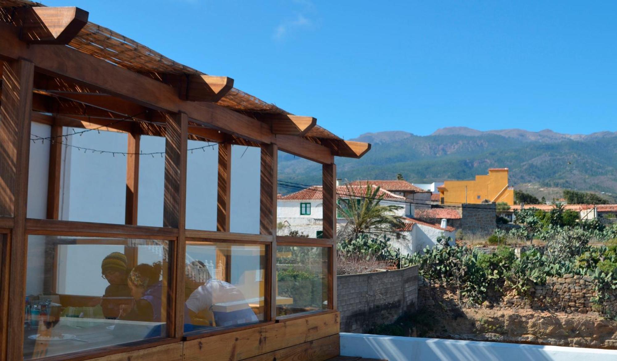 Tenerife Climbing House Arico Extérieur photo