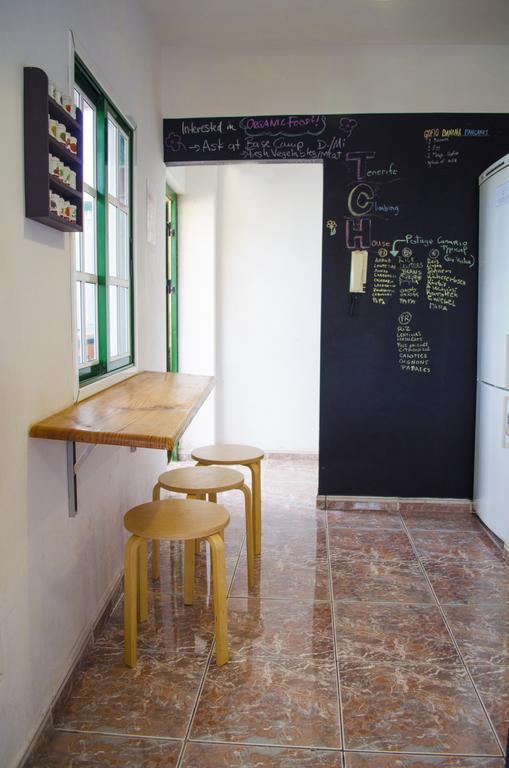 Tenerife Climbing House Arico Extérieur photo
