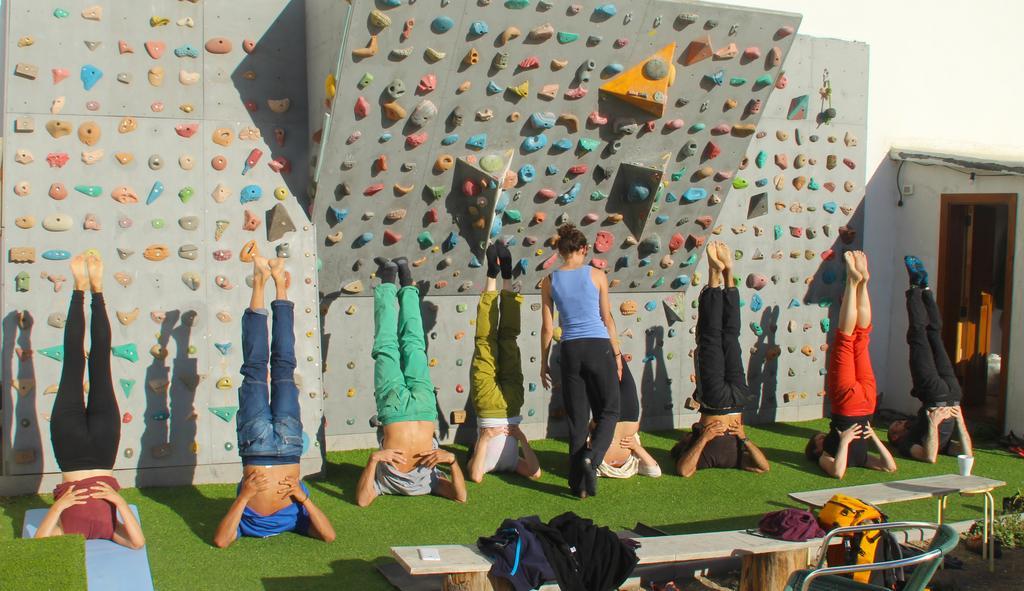 Tenerife Climbing House Arico Extérieur photo