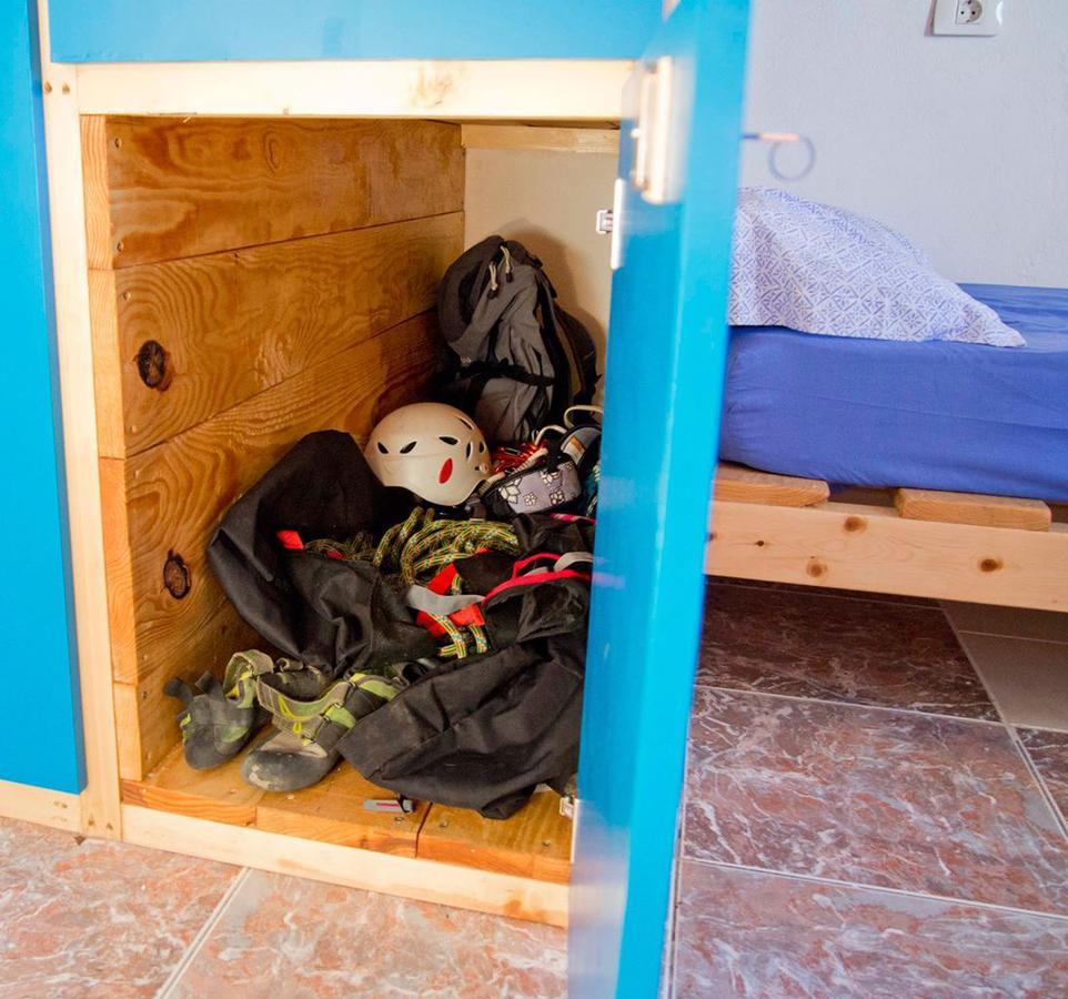 Tenerife Climbing House Arico Chambre photo